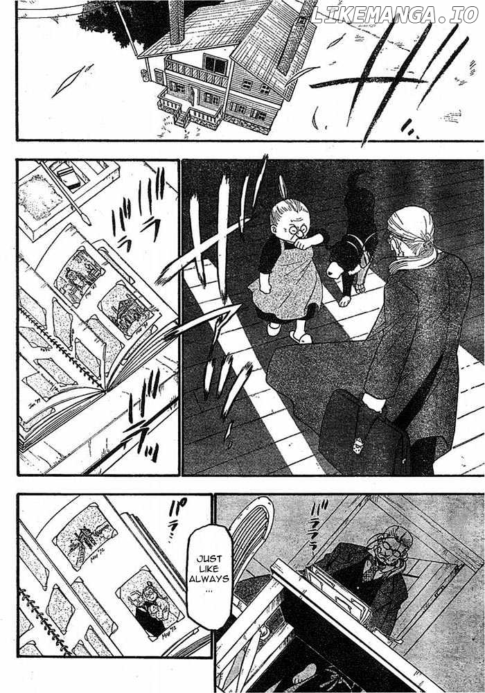 Fullmetal Alchemist, Chapter 40 image 39